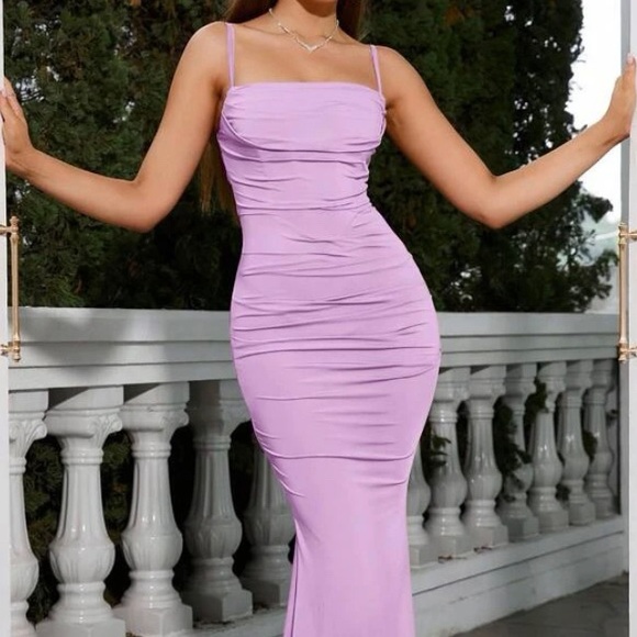 Lilac Dress - Picture 1 of 3